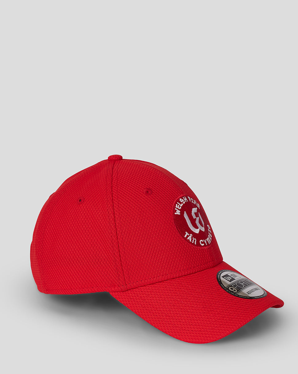 Welsh Fire New Era Unisex Diamond 9Forty Cap