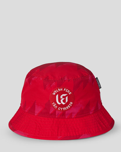 Welsh Fire New Era Unisex All Over Print Bucket Hat
