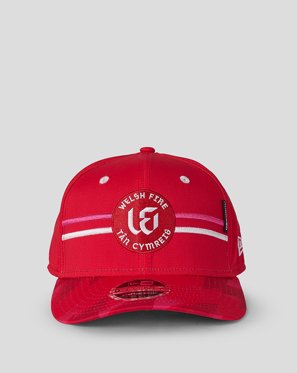 Welsh Fire New Era Unisex All Over Print 9Seventy Cap