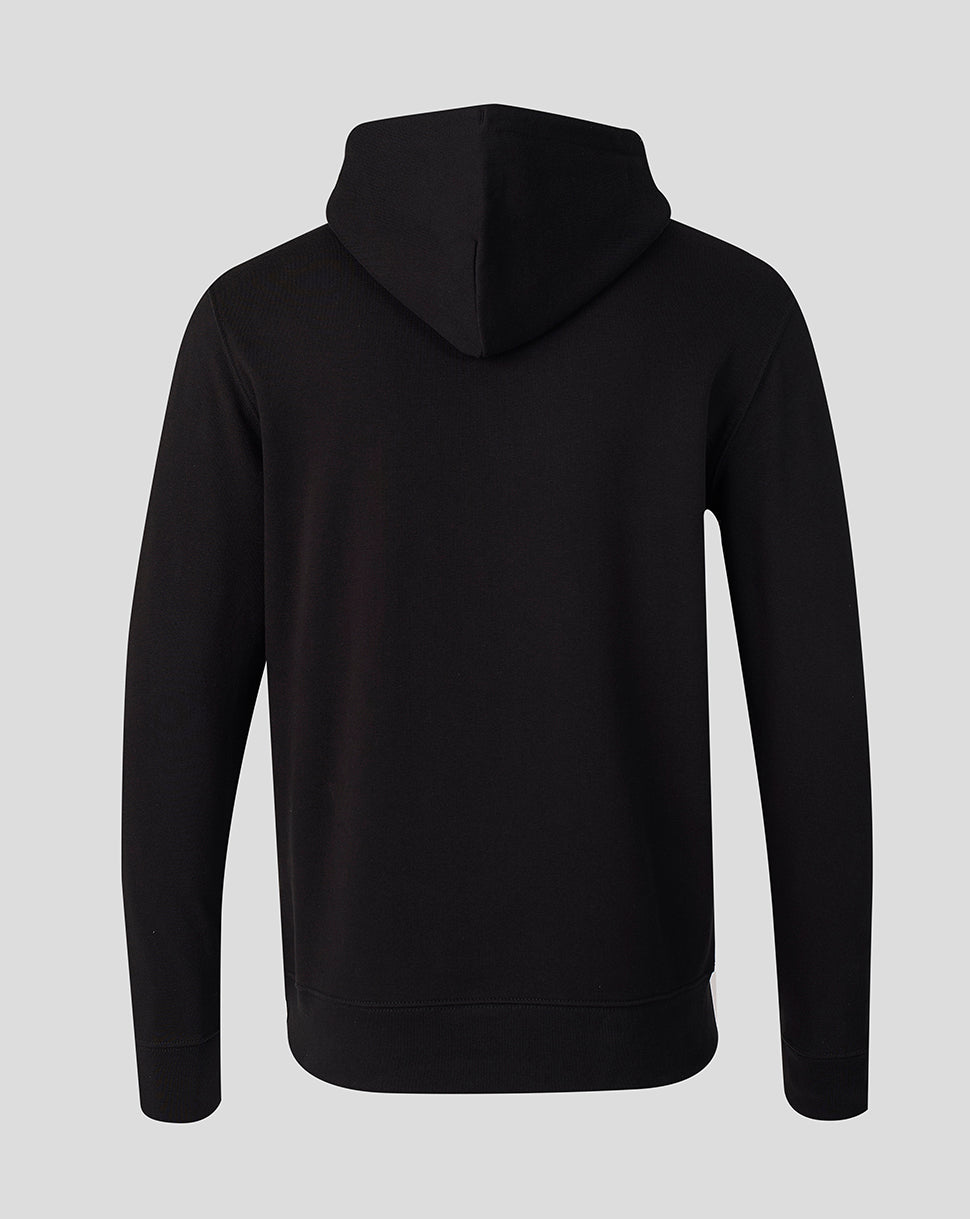 Unisex Sunrisers Leeds The Hundred Big Wings Hoodie 2026 - Black