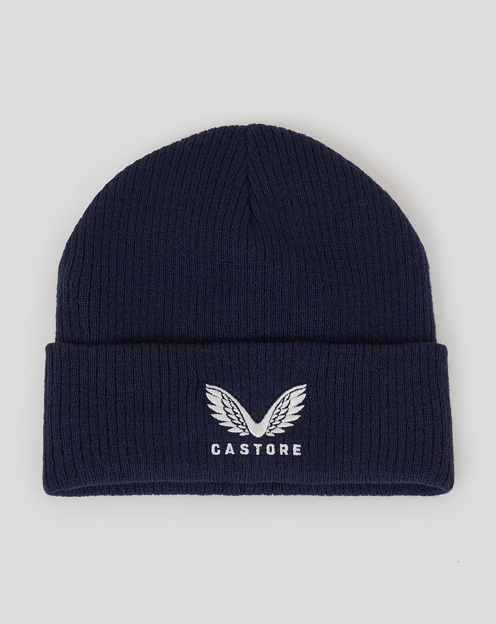 Beanie - Peacoat