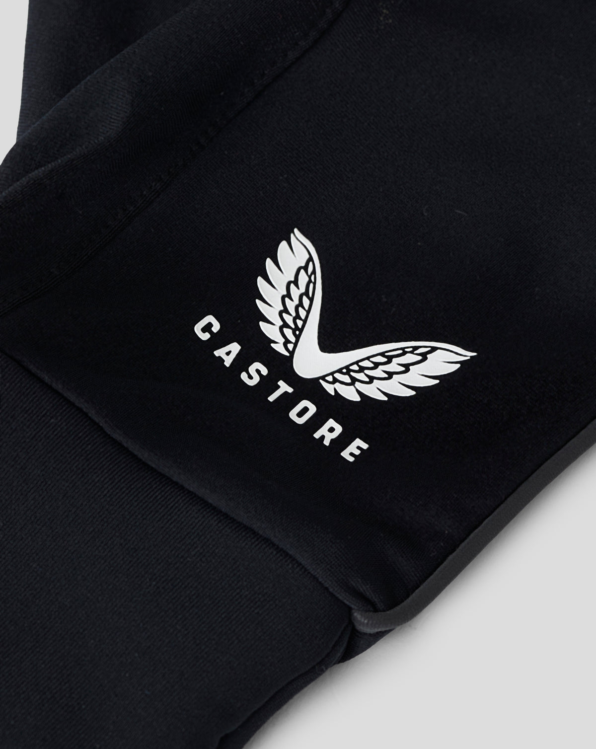 Unisex Gloves - Black - Black