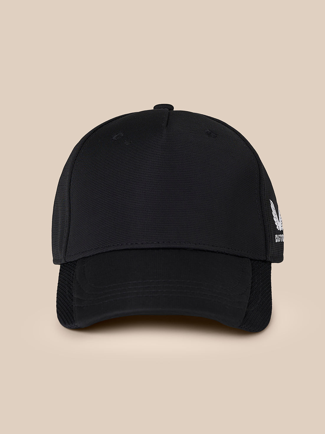 Unisex Performance Cap - Black