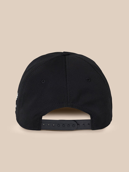 Unisex Performance Cap - Black