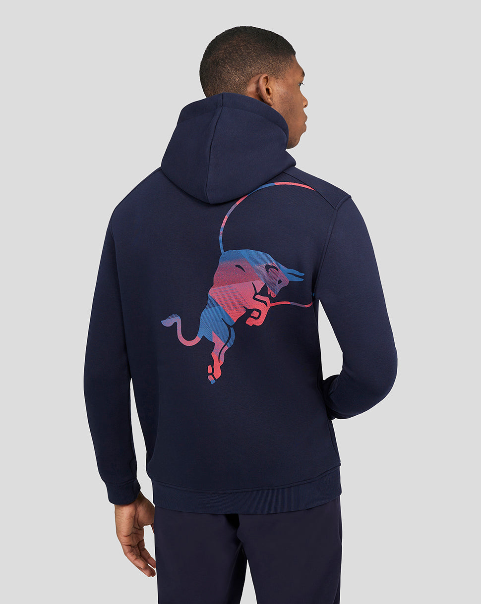 Oracle Red Bull Racing Unisex Red Bull Graphic Hoodie - Night Sky - Night Sky