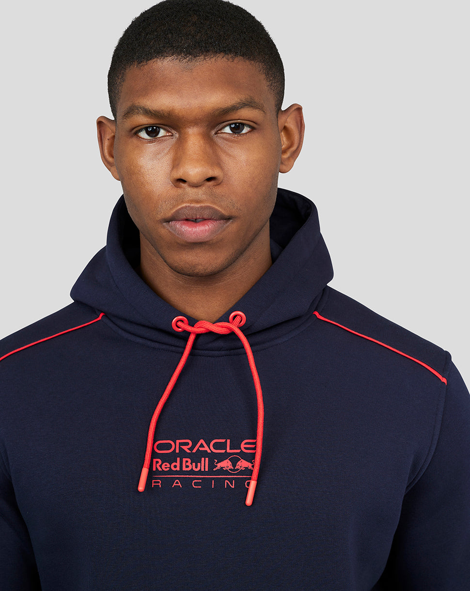 Oracle Red Bull Racing Unisex Red Bull Graphic Hoodie - Night Sky - Night Sky