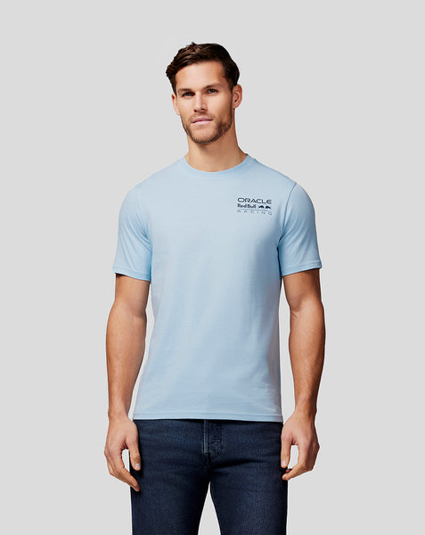 Oracle Red Bull Racing Unisex Core Tee - Dream Blue – Castore
