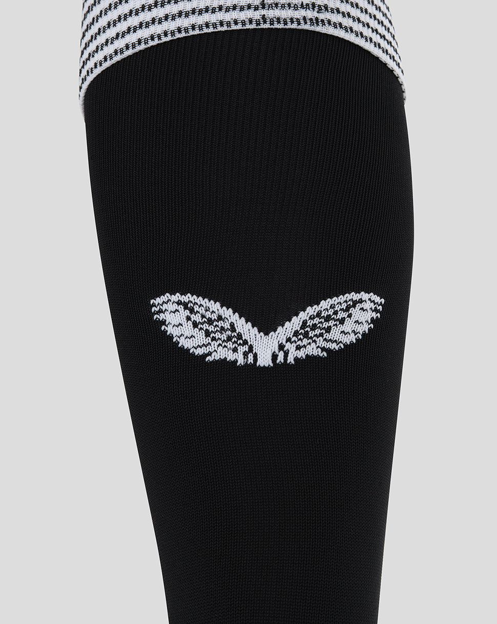 Sevilla Athletico Full Foot Home Gk Sock - Caviar / Weiss - Caviar/Weiss
