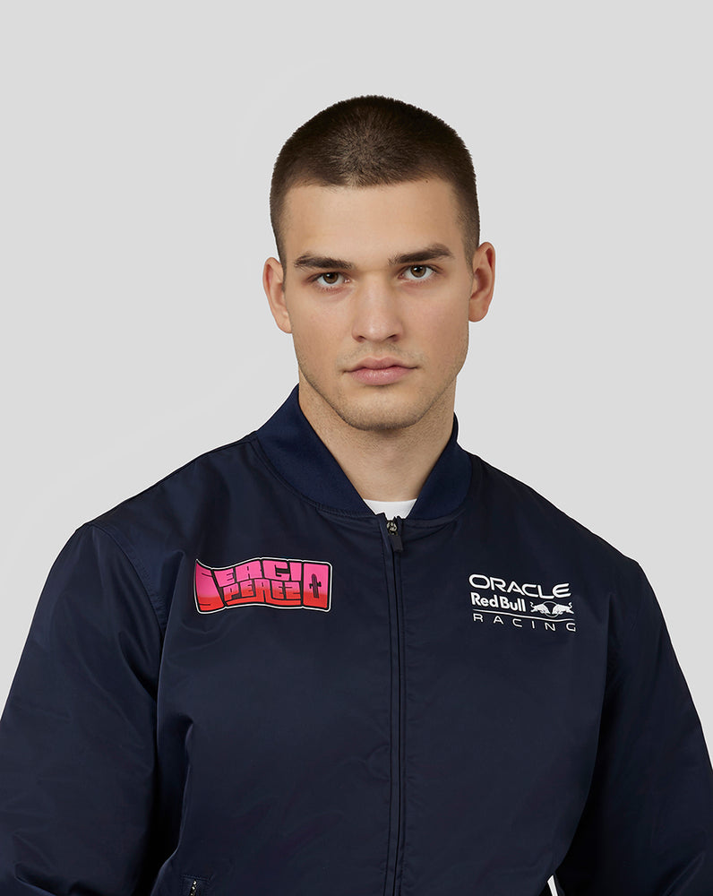 ORACLE RED BULL RACING VESTE UNISEXE IMPERMÉABLE - NIGHT SKY – Castore  France