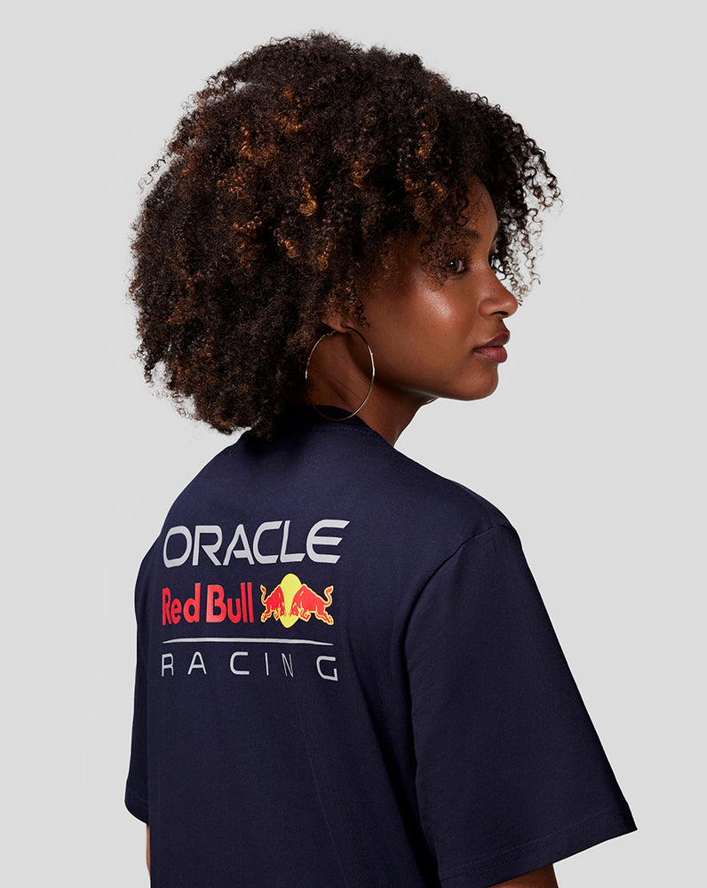 Oracle Red Bull Racing Unisex Checo Race Car Tee - Night Sky