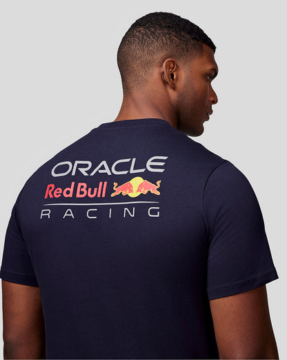 Oracle Red Bull Racing Unisex Checo Race Car Tee - Night Sky