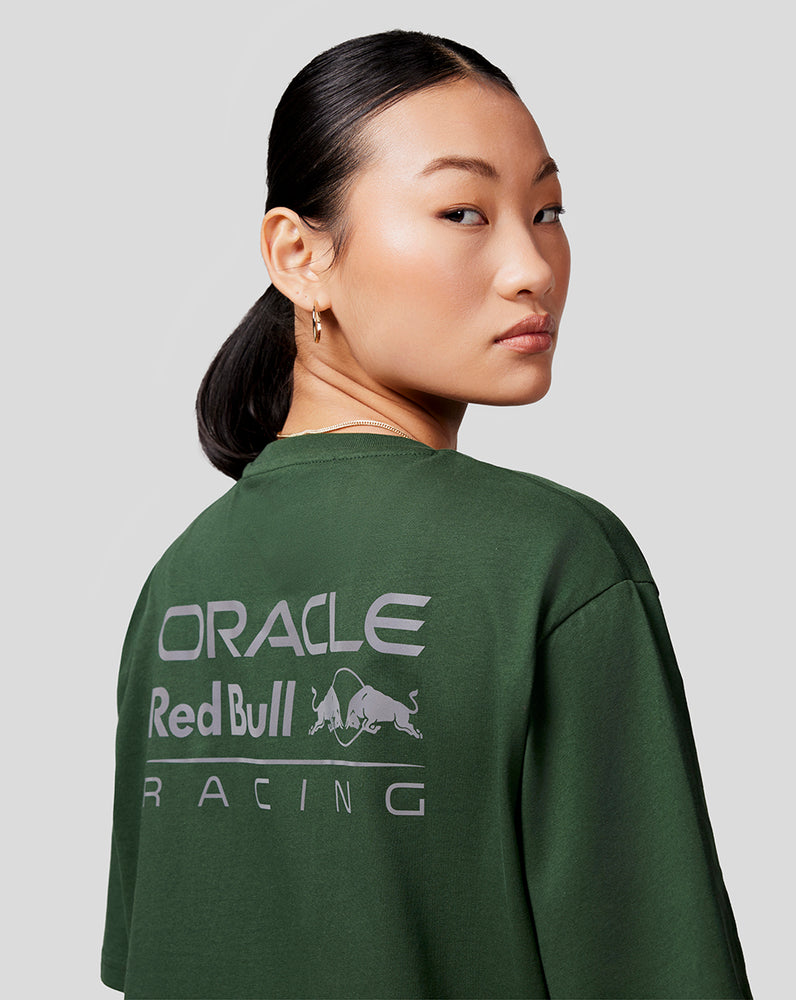 Oracle Red Bull Racing Unisex Checo Reflective Tee - Mountain View
