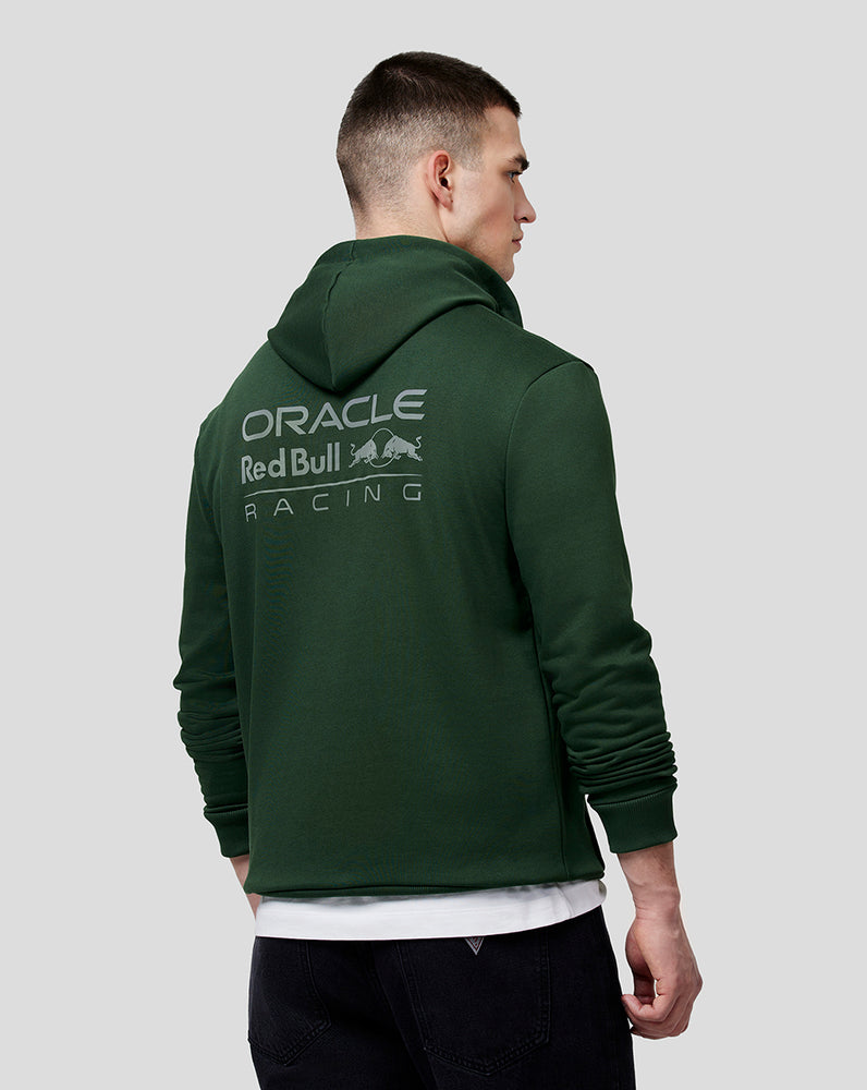Oracle Red Bull Racing Unisex Checo Reflective Hoodie - Mountain View
