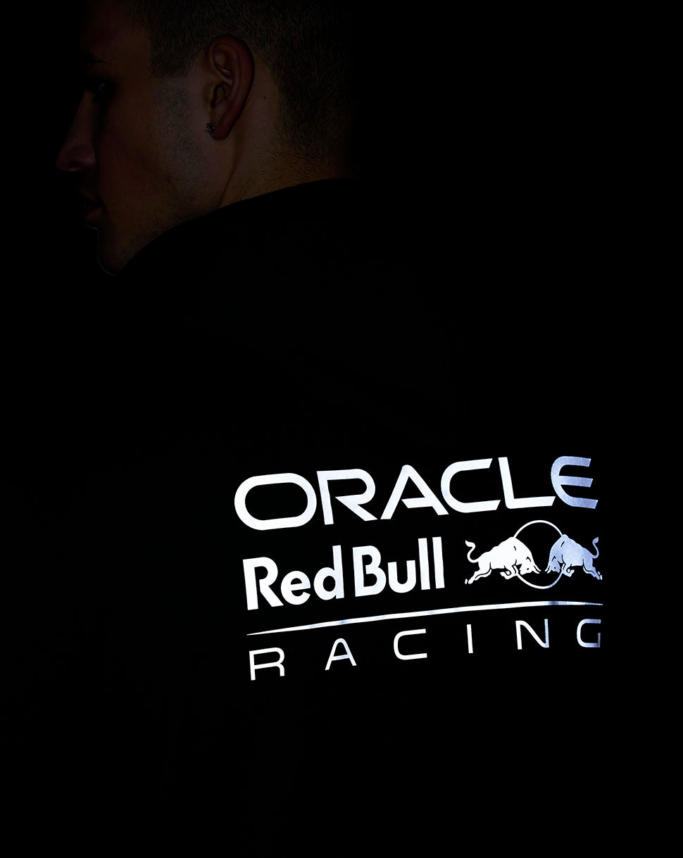 Oracle Red Bull Racing Unisex Checo Reflective Hoodie - Mountain View