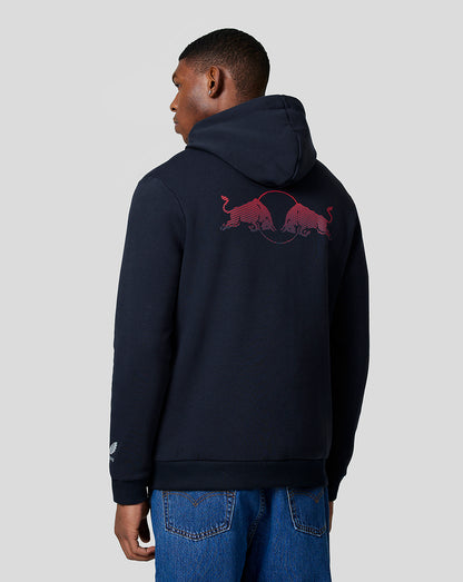 Oracle Red Bull Racing Unisex Linear Graphic Hoodie - Night Sky