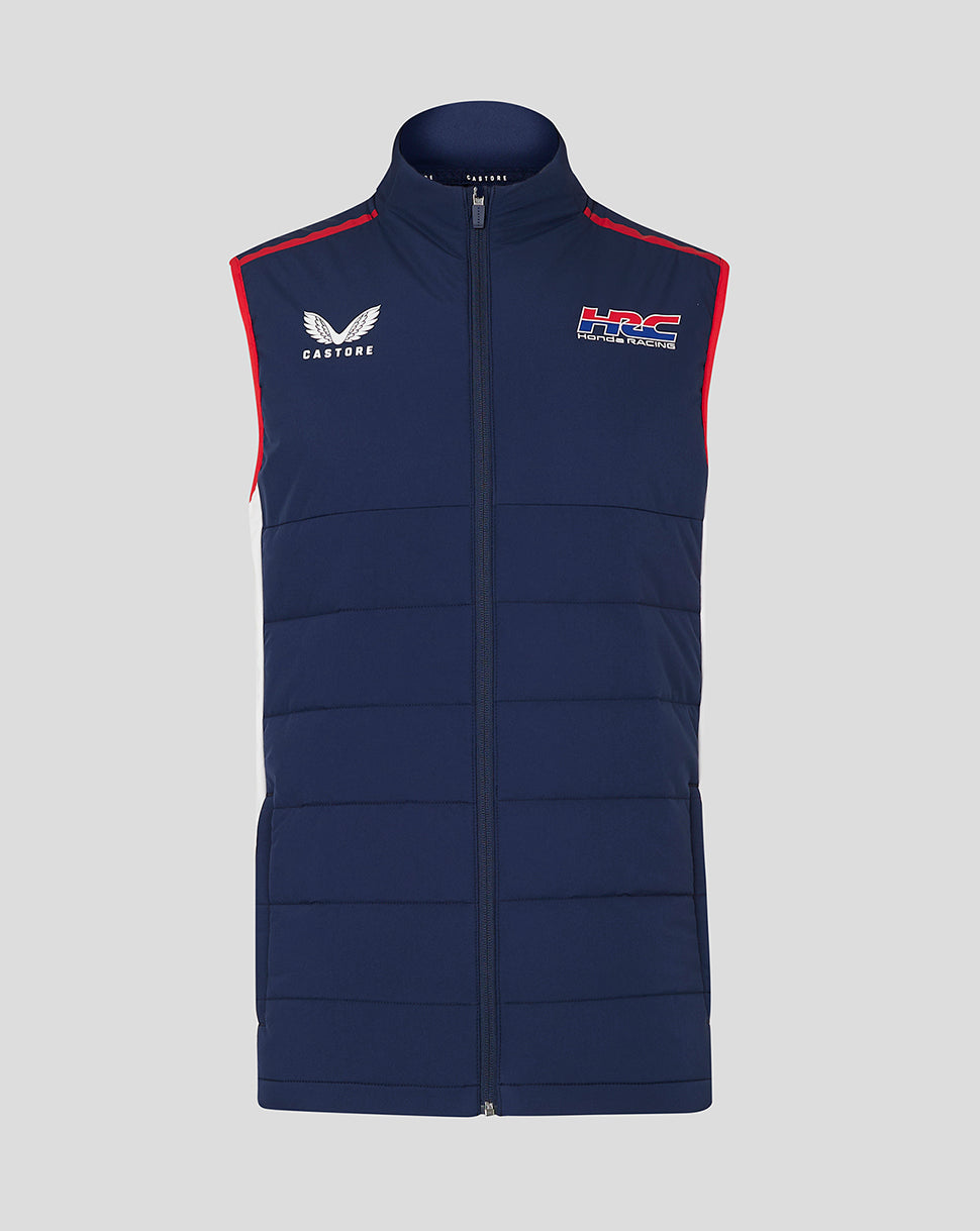 Unisex Honda Hrc Gilet - Black Iris - Black Iris
