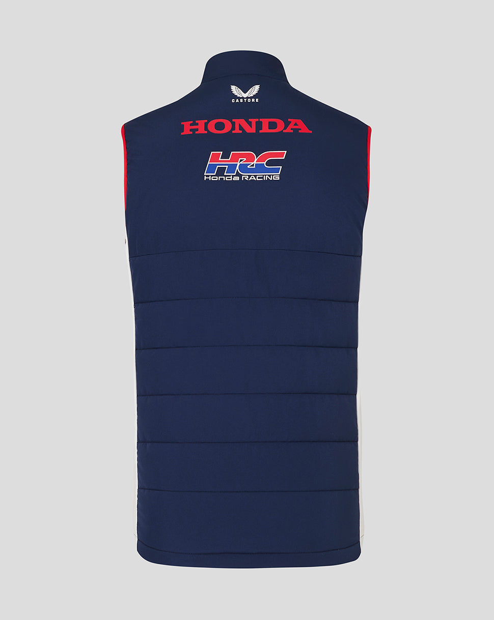 Unisex Honda Hrc Gilet - Black Iris - Black Iris