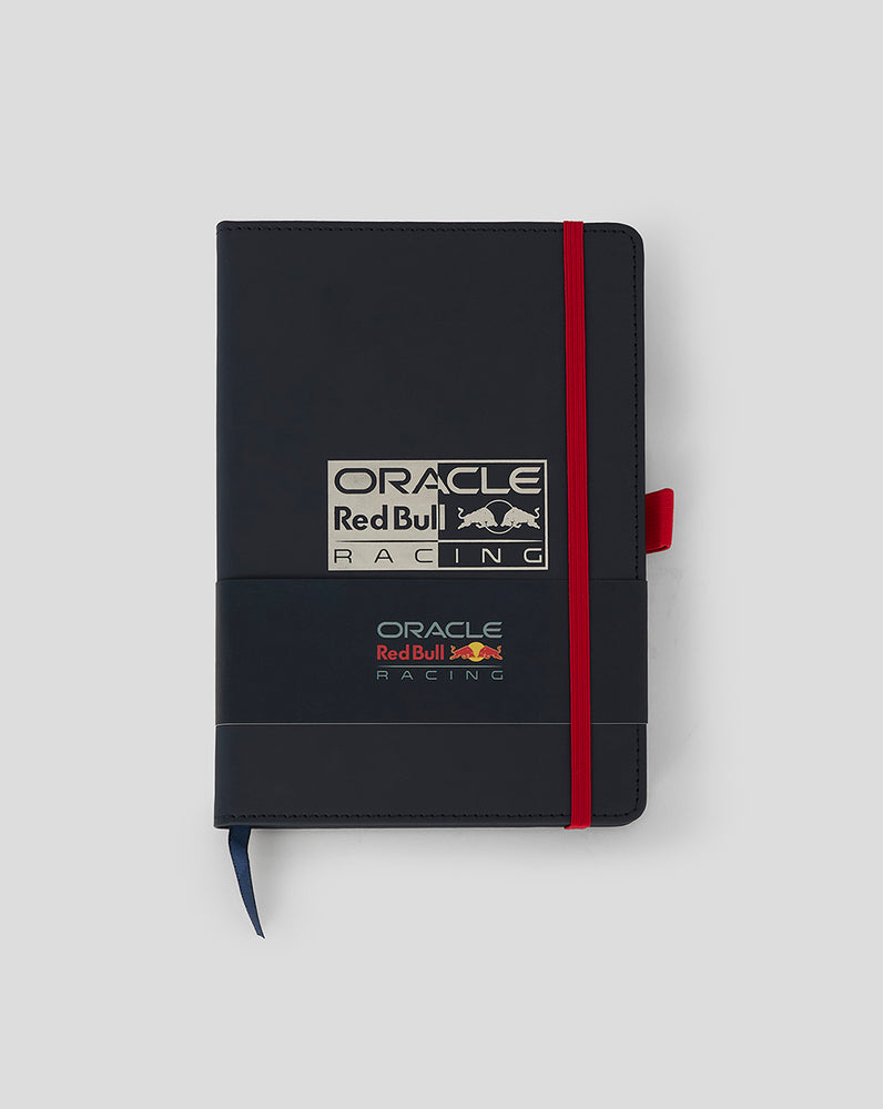 Oracle Red Bull Racing Unisex Notepad - Night Sky