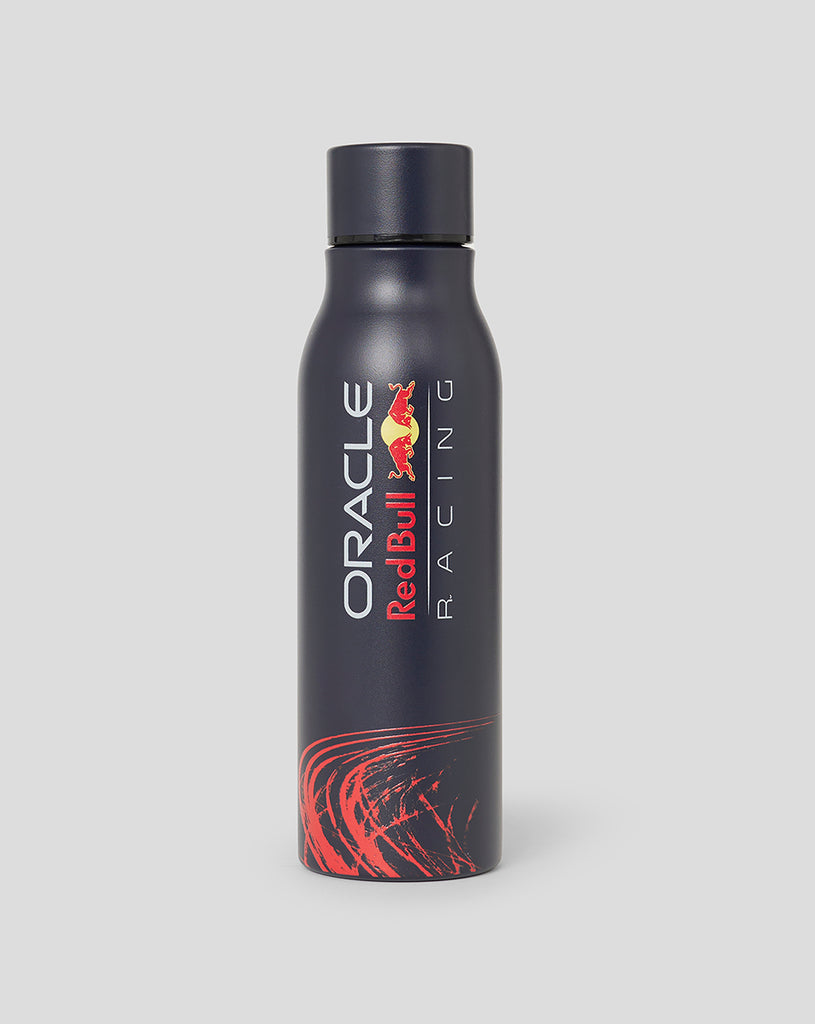 Oracle Red Bull Racing Unisex Premium Water Bottle - Night Sky
