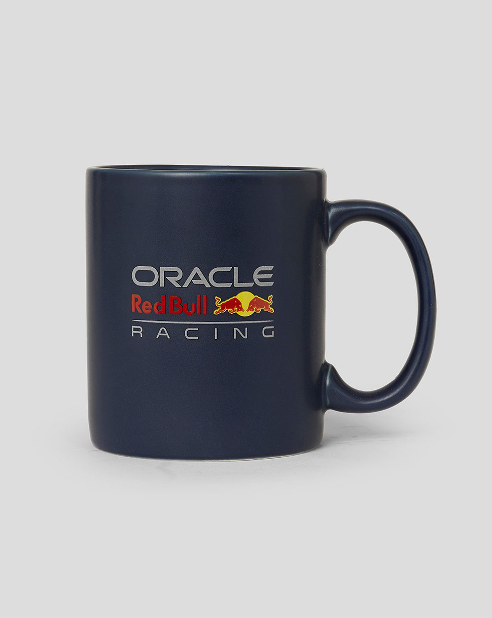 Oracle Red Bull Racing Unisex Team Mug - Navy - Navy