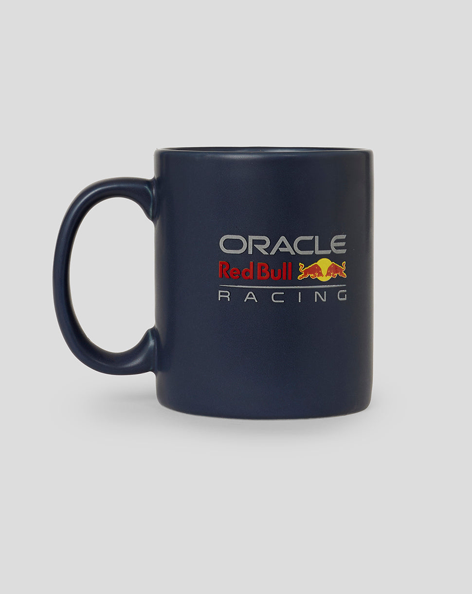 Oracle Red Bull Racing Unisex Team Mug - Navy - Navy