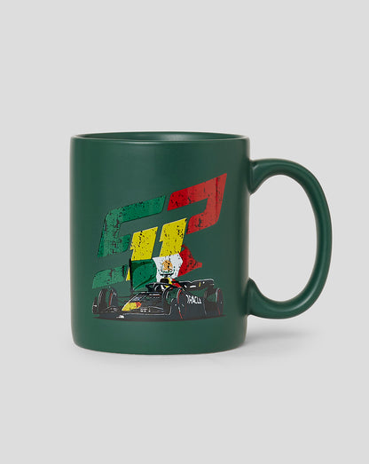 Oracle Red Bull Racing Unisex Checo Mug - Mountain View