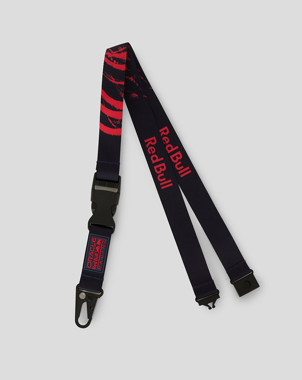 Oracle Red Bull Racing Unisex Lanyard - Night Sky - Night Sky