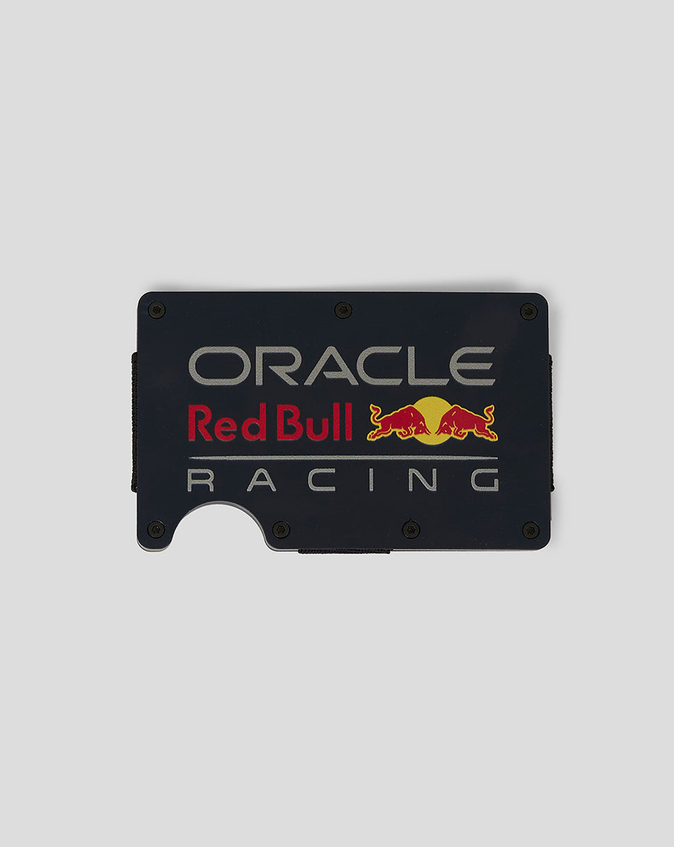 Oracle Red Bull Racing Unisex Cardholder - Night Sky - Night Sky