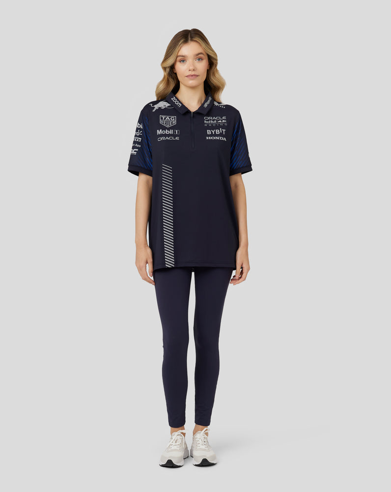 Oracle Red Bull Racing Special Edition Las Vegas Polo - Unisex