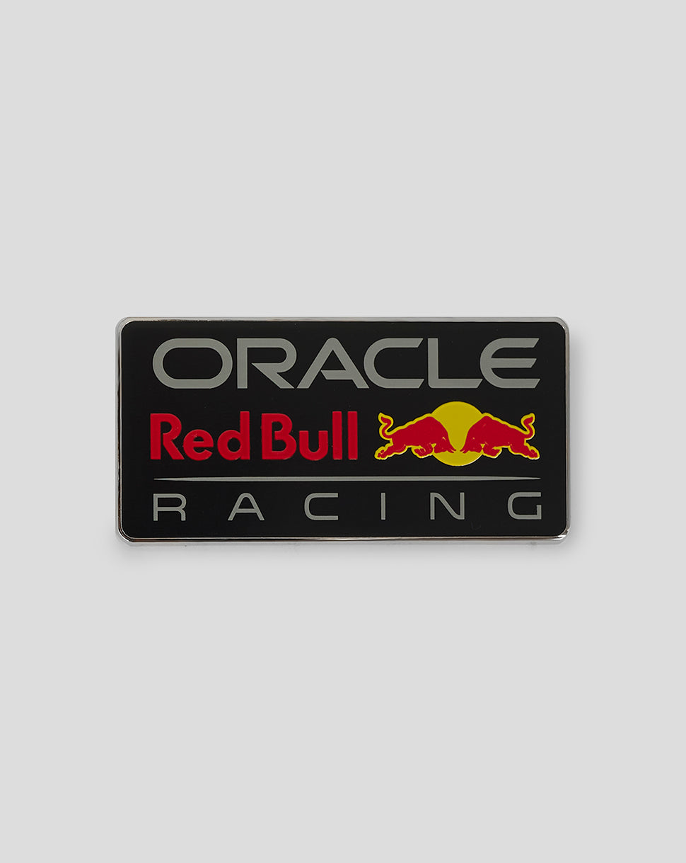 Oracle Red Bull Racing Unisex Pin Badge - Night Sky - Night Sky