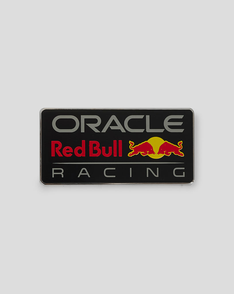 Oracle Red Bull Racing Unisex Pin Badge - Night Sky
