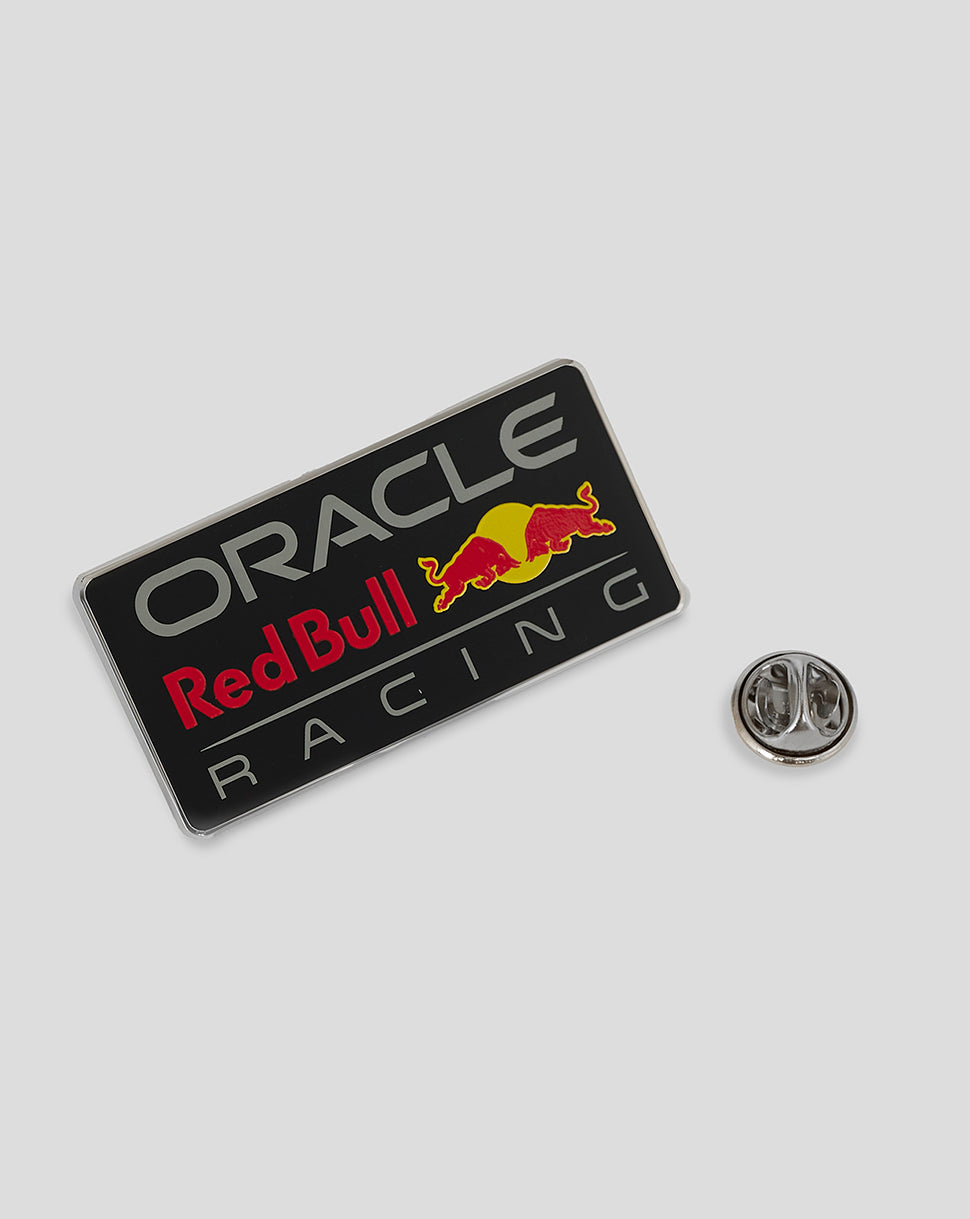 Oracle Red Bull Racing Unisex Pin Badge - Night Sky - Night Sky