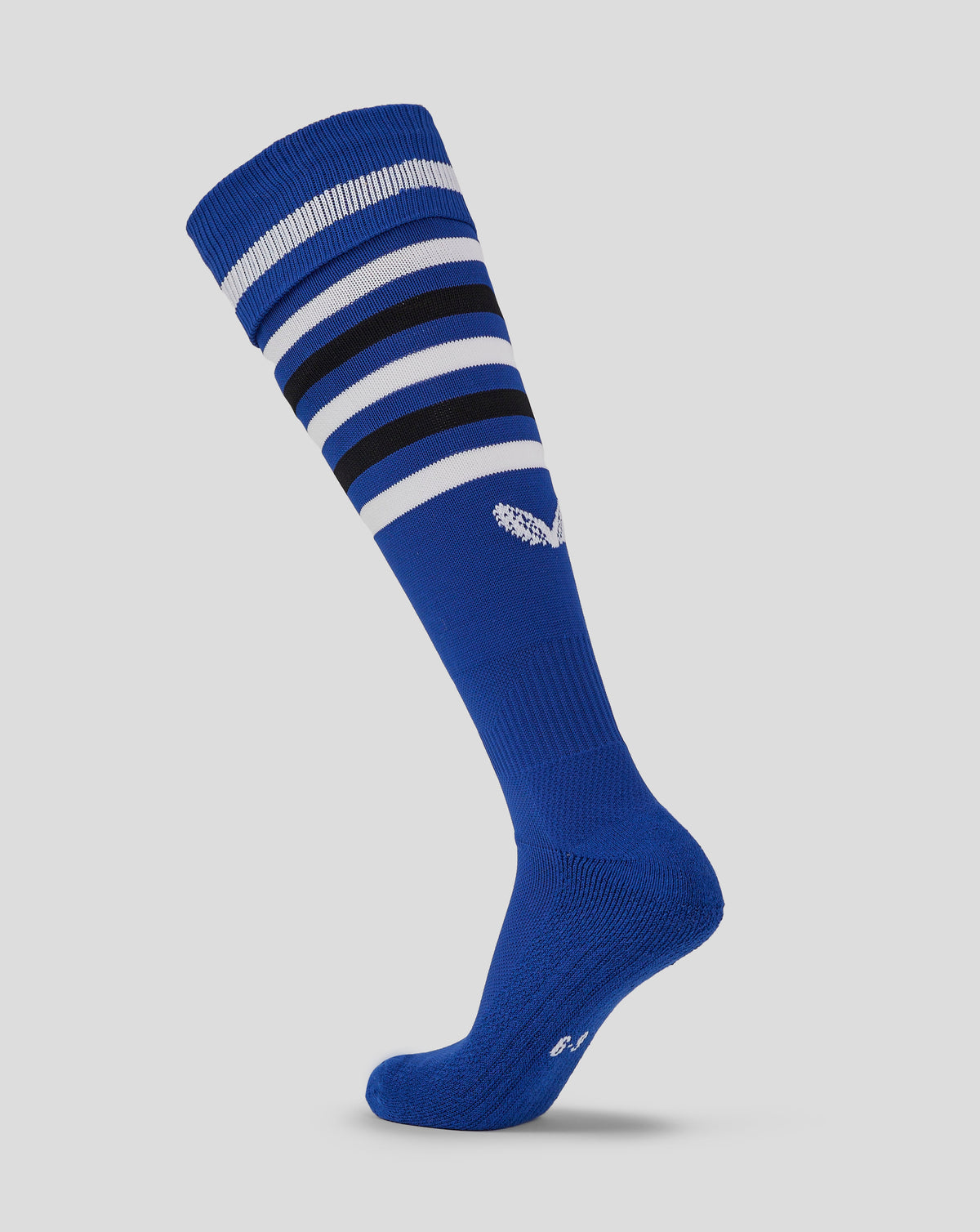 Bath Rugby Unisex 24/25 Home Socks - Surf The Web/Caviar