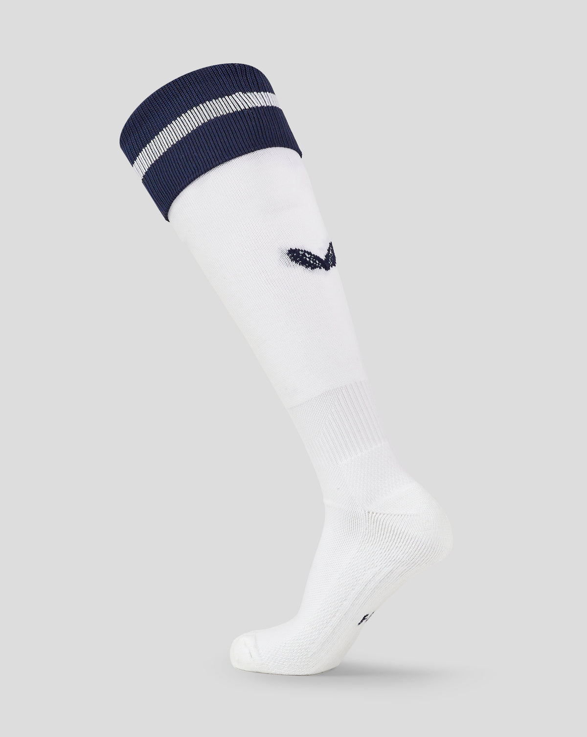 Bath Rugby Unisex 24/25 Away Socks - Brilliant White