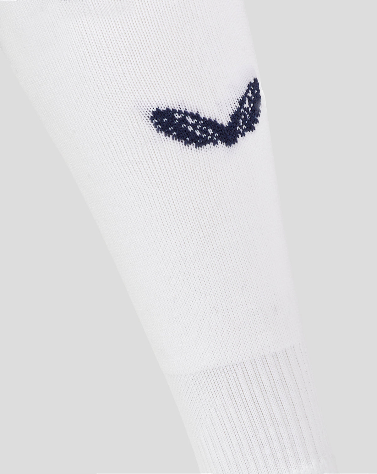 Bath Rugby Unisex 24/25 Away Socks - Brilliant White