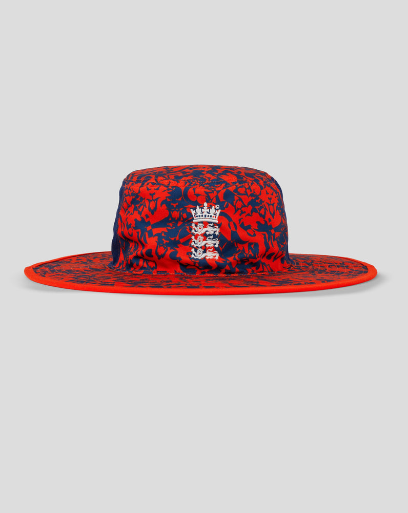 England Cricket 24/25 T20 Wide Brim Hat