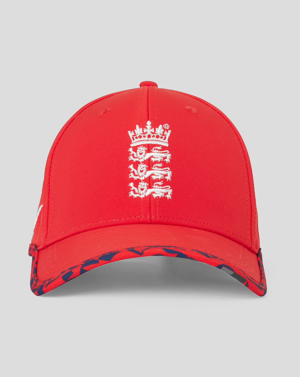England Cricket 24/25 T20 Cap - Red