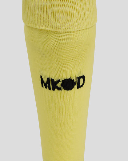 Mk Dons Junior 24/25 Goalkeeper Away Sock