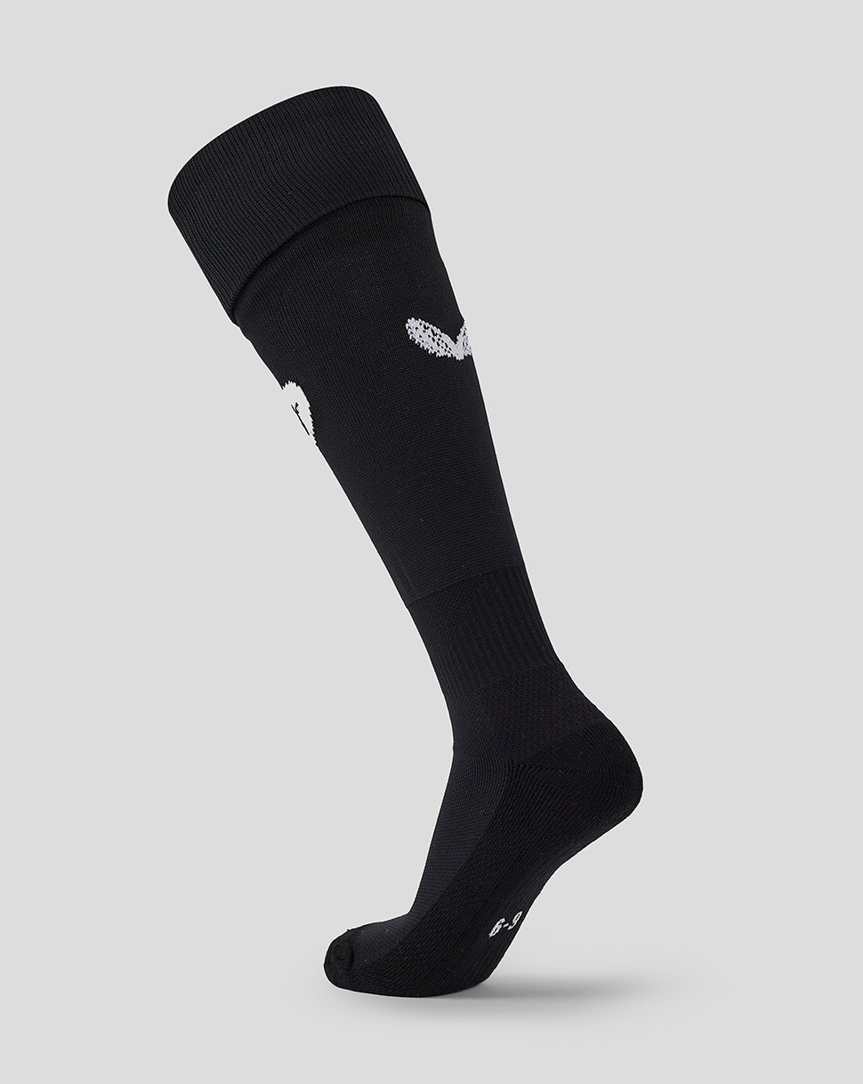 Saracens 24/25 Home Socks - Black