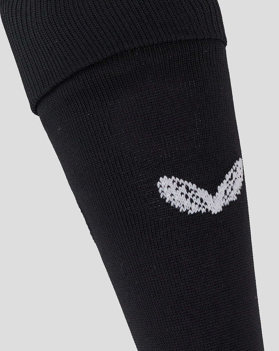 Saracens 24/25 Home Socks - Black