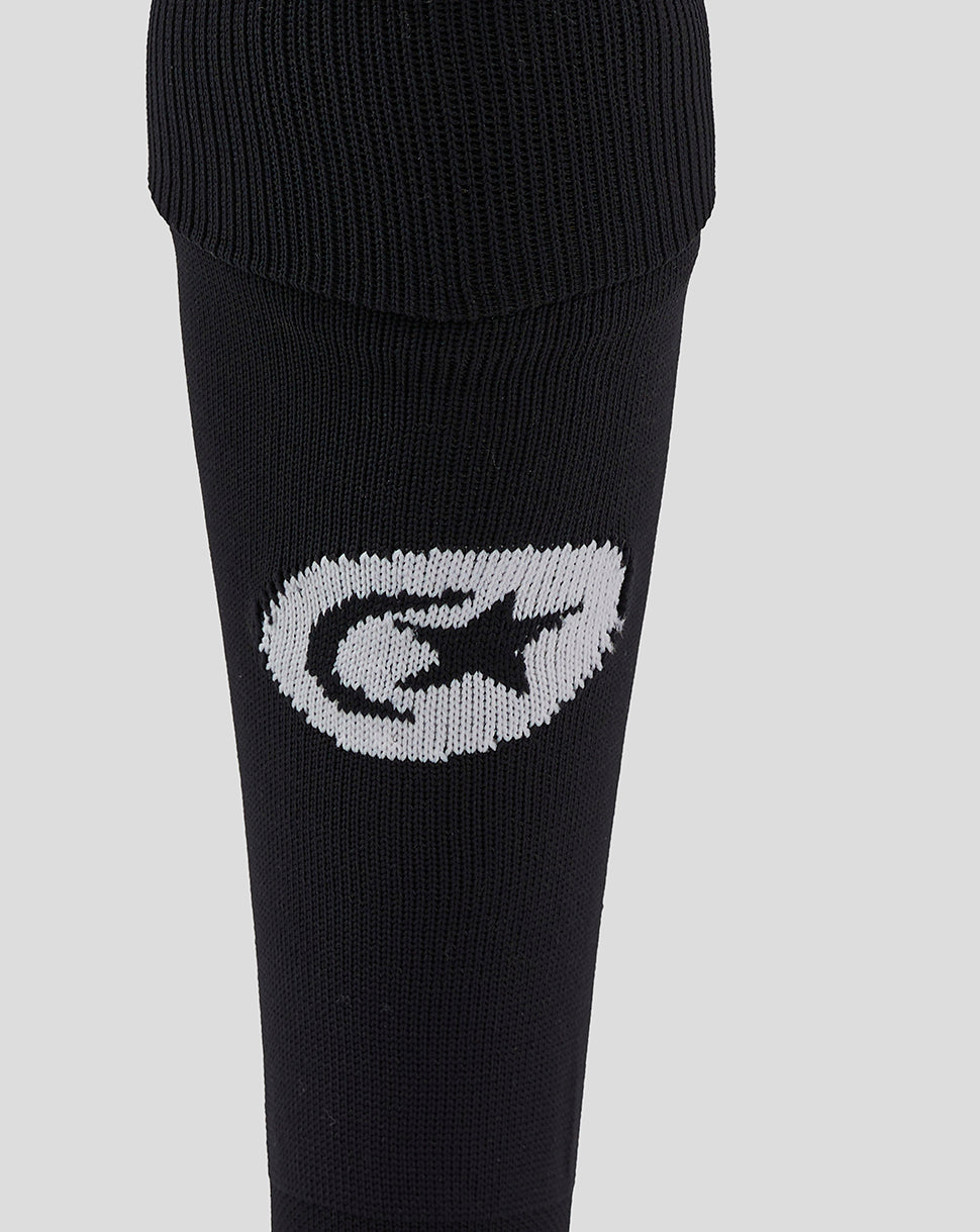 Saracens 24/25 Home Socks - Black