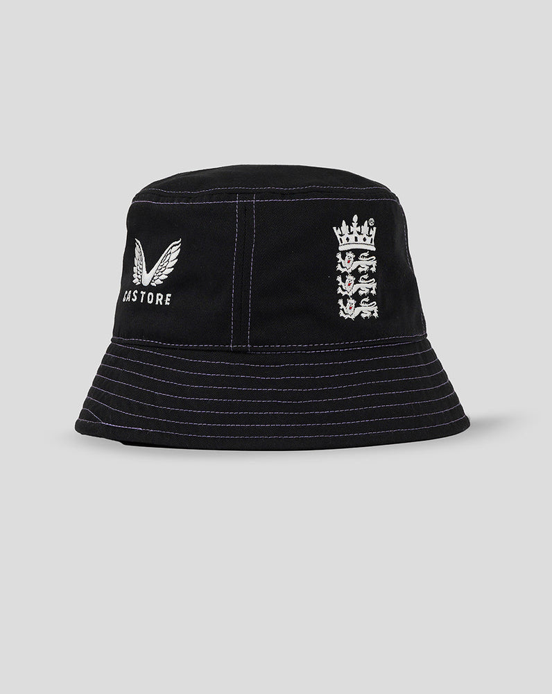 England Cricket 24/25 Training Bucket Hat