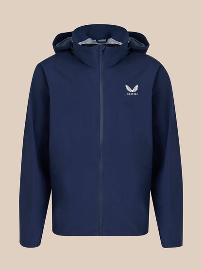 Unisex Waterproof Jacket - Navy