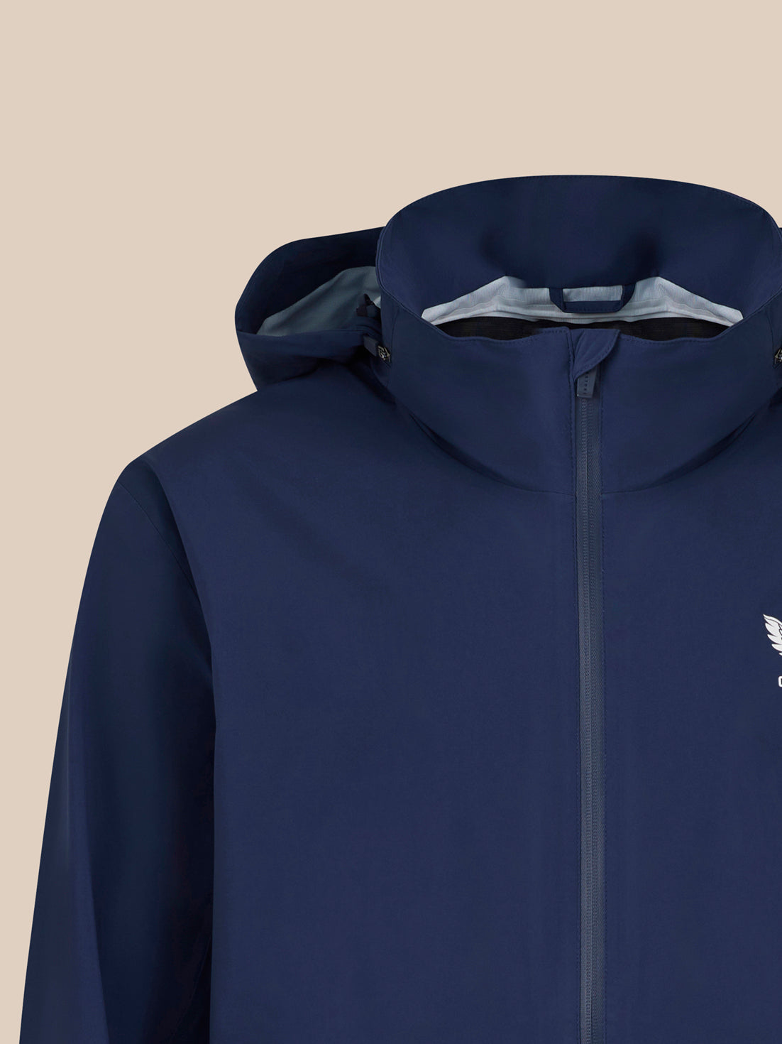 Unisex Waterproof Jacket - Navy - Navy