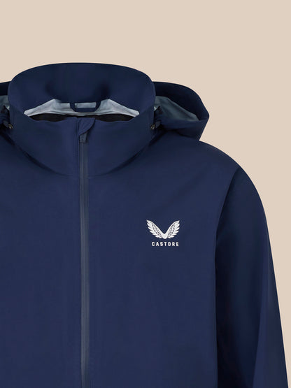 Unisex Waterproof Jacket - Navy