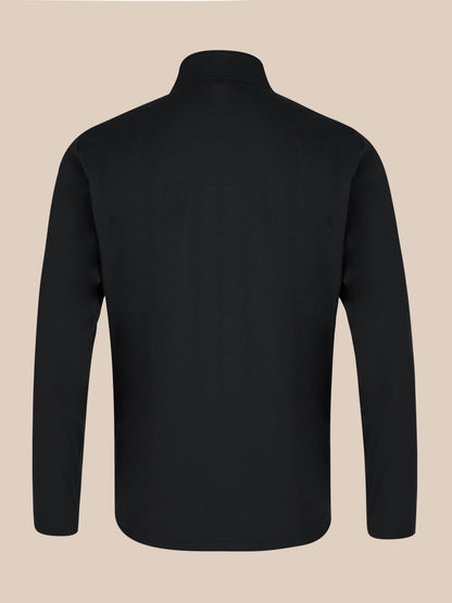Unisex Softshell Jacket - Black