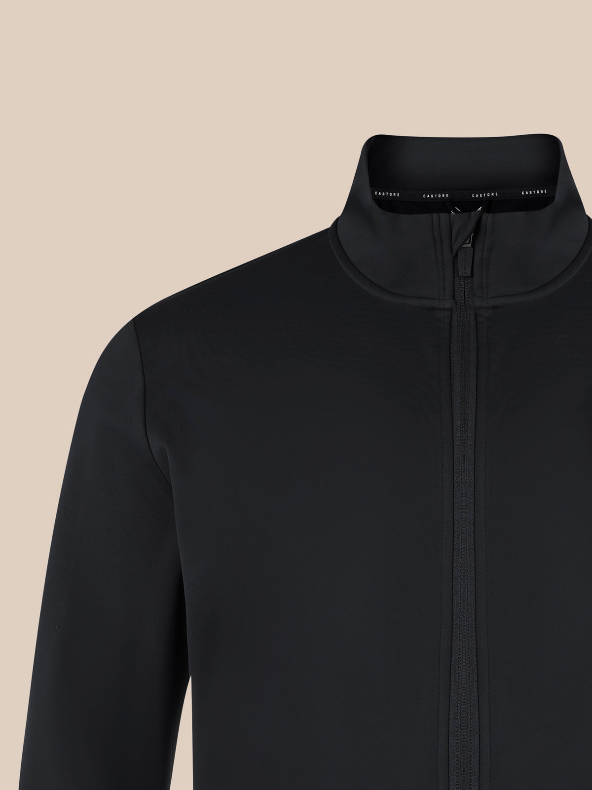 Unisex Softshell Jacket - Black - Black