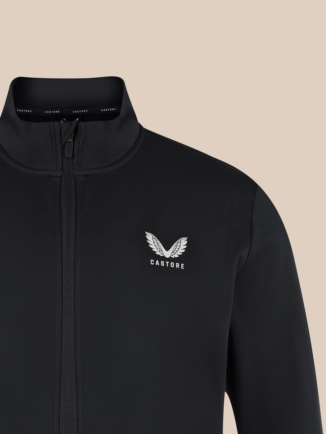 Unisex Softshell Jacket - Black