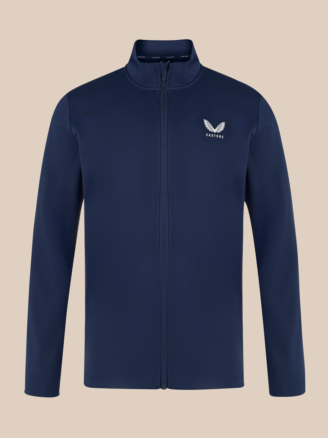 Unisex Softshell Jacket - Navy