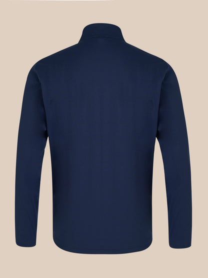Unisex Softshell Jacket - Navy